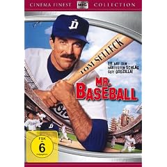 Mr. Baseball