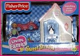 Loving Family Sweet Streets Playhouse