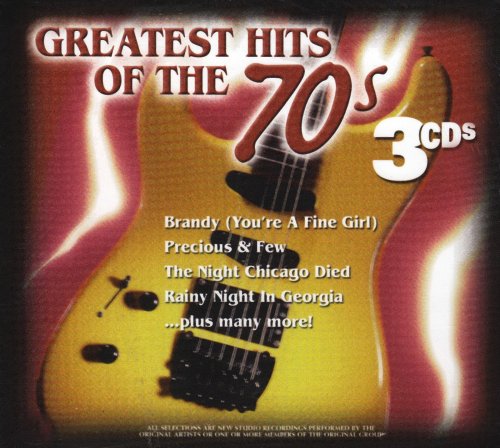 CD-Charts  Search : Greatest Hits of the 70s