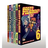 Scott Pilgrim Bundle Volumes 1-6by Bryan Lee O'Malley