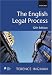 The English Legal Process