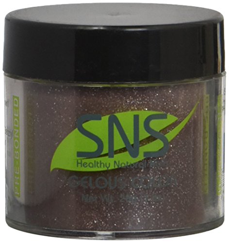 SNS Nails Dipping Powder No Liquid, No Primer, No UV Light - 118