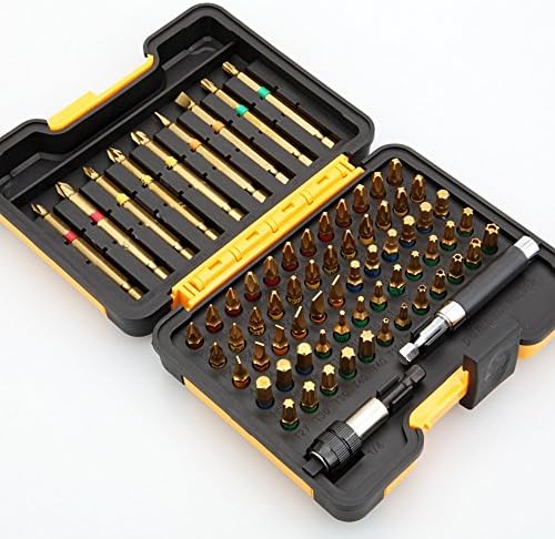 Coolshare 71in1 Torx Precision Screw Driver Cell Phone Repair Tool Set Mobile Flexible Kit