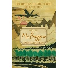 The History of the Hobbit: Mr Baggins v. 1