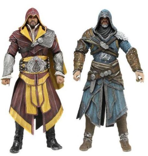 NECA Assassins Creed 2 Pack Ezio Auditore 