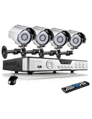 Photography: ZMODO 8 CH CCTV Surveillance DVR Outdoor Camera System 500GB - ZMODO