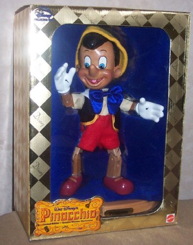 pinocchio doll amazon