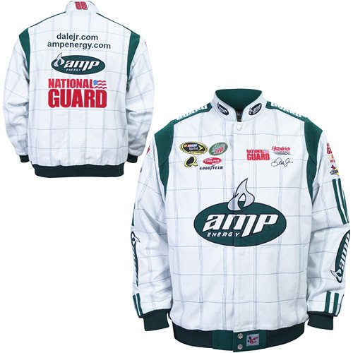 Buy Chase Authentics Dale Earnhardt, Jr. Amp Energy Big & Tall Twill Uniform Jacket by Chase Authentics