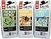 Larry's Coffee Flavor 12 Ounce (Pack of 3), Bold Variety