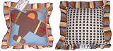 Scooter Decorative Pillow