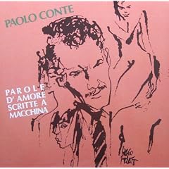 Parole d'amore scritte a macchina