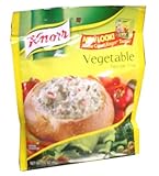 Knorr Vegetable Recipe Mix, 1.4000-Ounce (Pack of 6) Knorr Vegetable Recipe Mix, 1.4000-Ounce (Pack of 6)