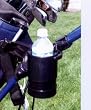 Liquid Caddy Golfers Golf Bag Drink Holder