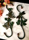 Cast Iron Butterfly & Dragonfly Plant Hanger REDUCED!