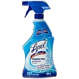 Lysol Power and Free Bathroom Cleaner, 22 Ounce