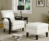 Accent Chair Ottoman - Coaster 900243