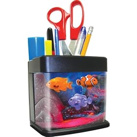 DeskQuarium Desktop Organizer by