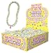 Candyprints, Super Fun Penis Candy Necklace, 24-Count Package