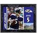 Joe Flacco Baltimore Ravens 8x10 Color Plaque
