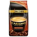 Jacobs Carismo Caff� Crema Intenso, Kaffee, Ganze Bohnen, 1 kg