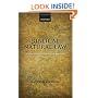 Biblical Natural law: A Theocentric and Teleological Approach