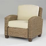 Home Styles 5401-50 Cabana Banana Accent Chair Home Styles 5401-50 Cabana Banana Accent Chair