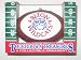 ARIZONA WILDCATS Mini-Replica NCAA Football CHRISTMAS ORNAMENT