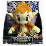 Pokemon Diamond and Pearl Large Chimchar Electronic Plush with Sound