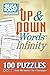 USA TODAY Up & Down Words Infinity: 100 Puzzles from The Nation's No. 1 Newspaper (USA Today Puzzles) (Volume 19)