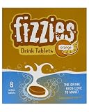 Gourmet Food : Fizzies Drink Tablets: Orange
