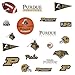 ROOMMATES RMK1702SCS Purdue Peel and Stick Wall Decals