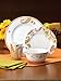 Rachael Ray Dinnerware Paisley 4-Piece Dinnerware Place Setting