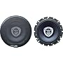 JVC CS-V625 6.5-Inch 2-Way Coaxial Speakers (Pair, Blue)