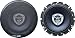 JVC CS-V625 6.5-Inch 2-Way Coaxial Speakers (Pair, Blue)