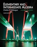Elementary and Intermediate Algebra (with CengageNOW 2-Semester and Personal Tutor Printed Accesss Card) (Sign in and Succeed Pack)