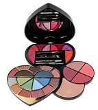 SHANY  Heart Makeup Kit, 35 Pieces