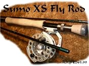 Sumo XS Game And Trout Fly Fishing Rod 10ft # 6/7 New: Amazon.co.uk: Sports & Leisure