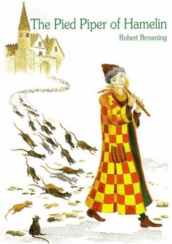 Childrens Toyshop  Children & Baby Books : The Pied Piper of Hamelin