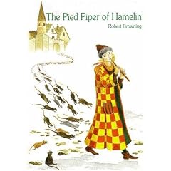 The Pied Piper of Hamelin