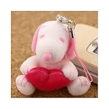 SNOOPY ストラップハート BH-31016