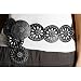 Bay Studio Boho Disc Concho Belt