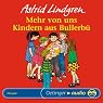 H&ouml;rbuch Mehr von uns Kindern aus Bullerbü