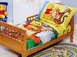 Winnie The Pooh 4 Piece Toddler Bedding Set