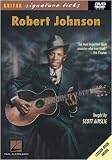 Robert Johnson - Guitar Signature Licks Series - DVD