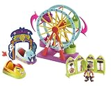 Character Options Scooby Doo Glow In The Dark Fairground Playset