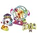 Character Options Scooby Doo Glow In The Dark Fairground Playset