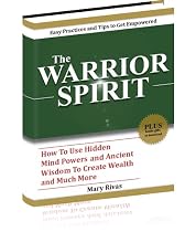 Click to Download Free Kindle Book -> The Warrior Spirit: How To Use Hidden Mind Powers and Ancient Wisdom To Create Wealth and Much More!.Special Edition.