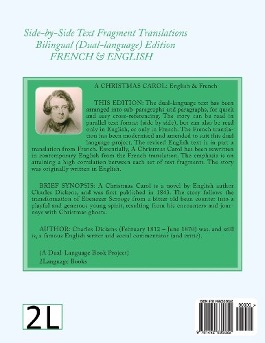 A Christmas Carol: Conte de Noël