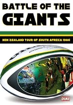 Battle Of The Giants - New Zealand vs South Africa [1986] [DVD]
