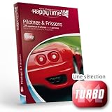 Happytime - Coffret Cadeau - Pilotage & Frisson
